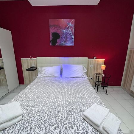 B&B La Ferrovia 베네벤토 외부 사진